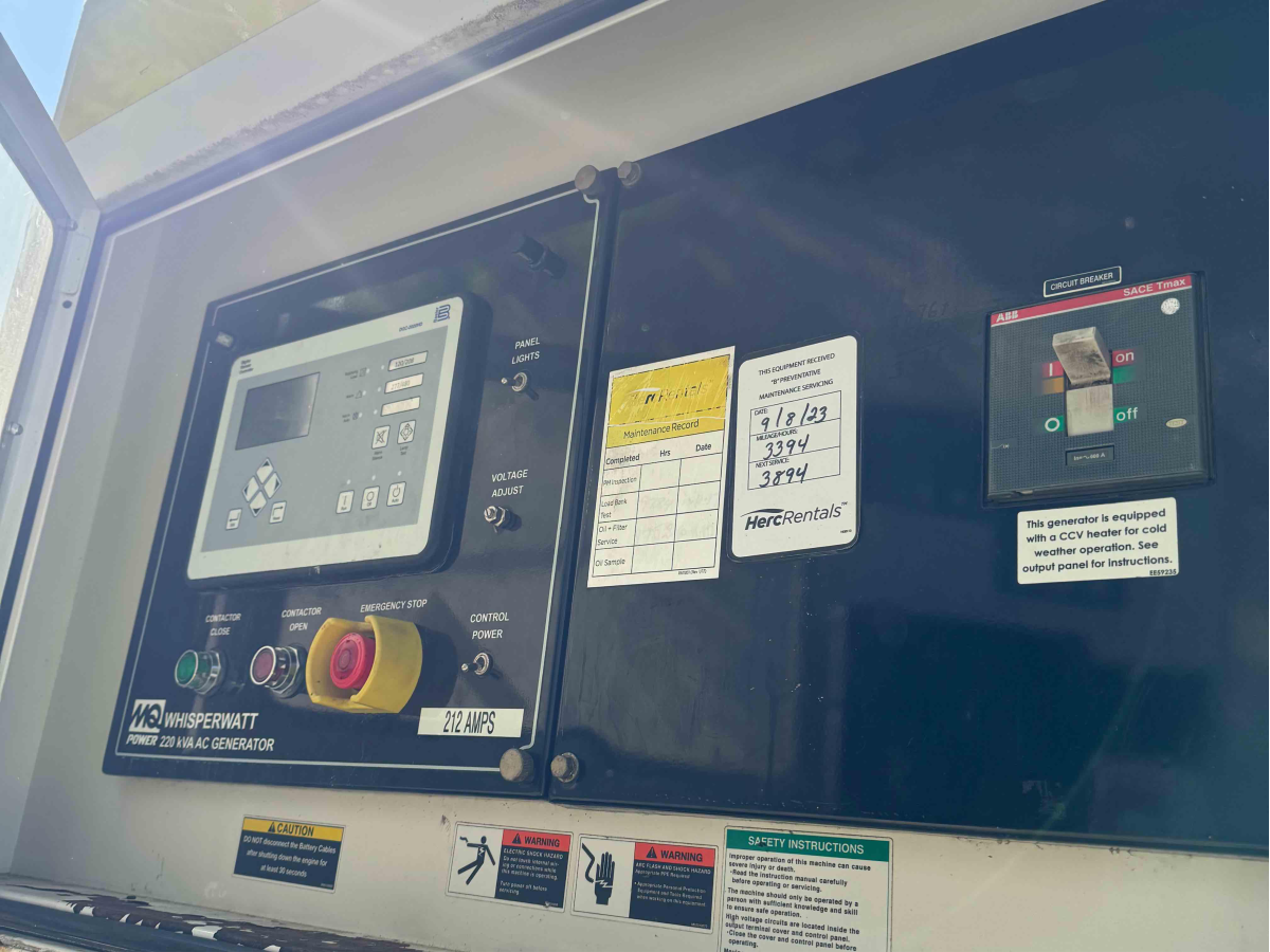 Subcategory - 150+ kW Diesel Generators | image 4