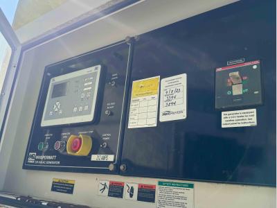Gallery Thumbnail - Subcategory - 150+ kW Diesel Generators | image 4