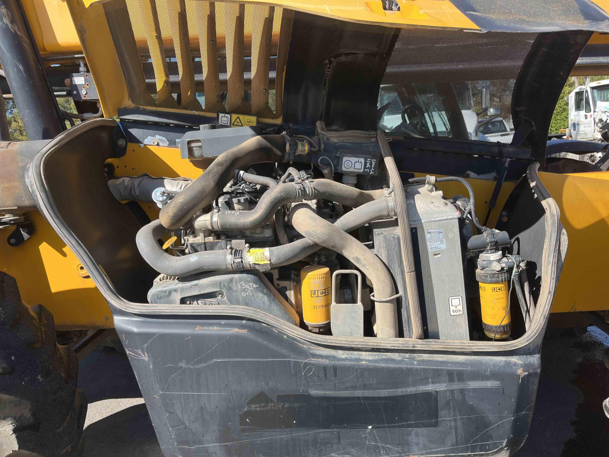 Subcategory - 10,000-10,999 Lb Telehandlers | image 14