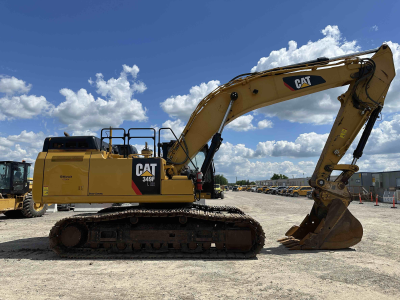 Detail Photo - 2017 Caterpillar 349F LXE