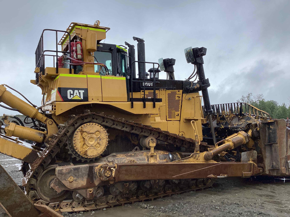 Detail Photo - 2013 Caterpillar D10T | image 2