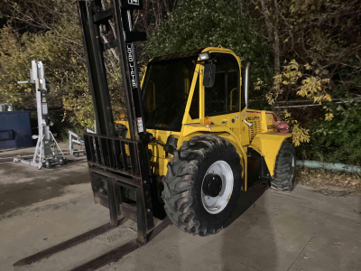 Detail Photo - 2016 Load Lifter 2414-6D