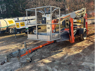 Detail Photo - 2018 JLG T350