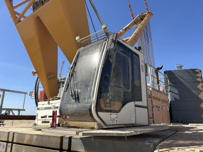 Detail Photo - 2011 Liebherr LR1300