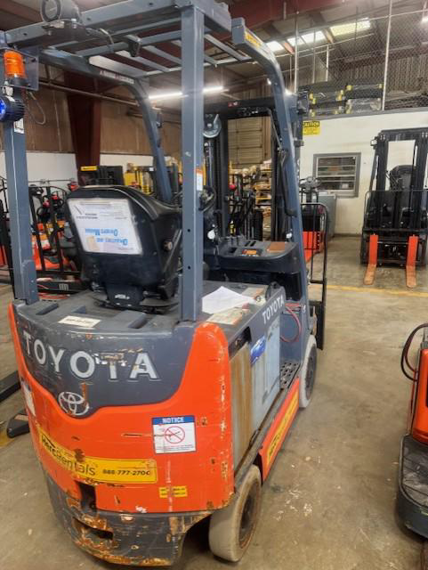 Subcategory - Electric Forklift Trucks | image 2