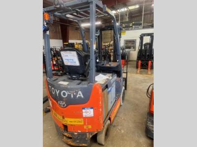 Gallery Thumbnail - Subcategory - Electric Forklift Trucks | image 2