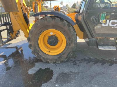 Gallery Thumbnail - Subcategory - 10,000-10,999 Lb Telehandlers | image 8