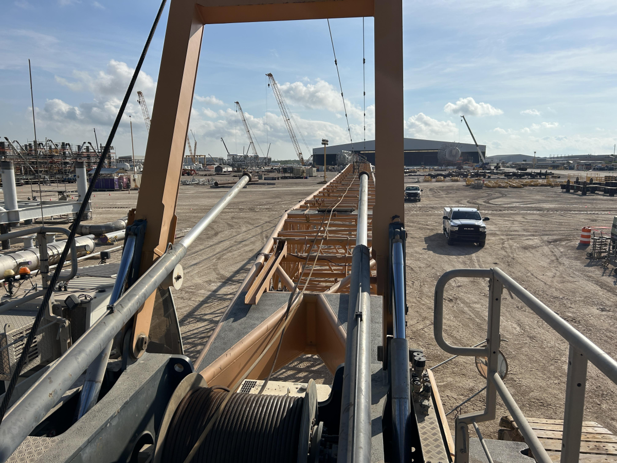 Subcategory - Lattice-Boom Crawler Cranes | image 23