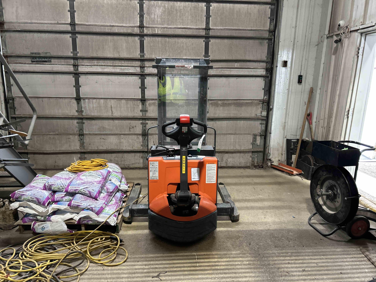 Subcategory - Walk-Behind Electric Stackers | image 1