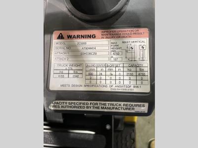 Gallery Thumbnail - Subcategory - 0-19,999 Lb Cushion Tire Forklift Trucks | image 4