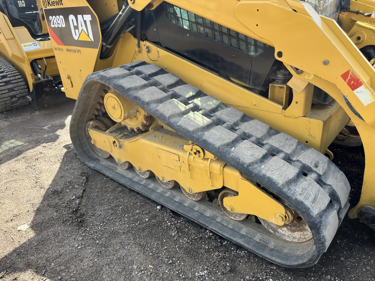 Detail Photo - 2017 Caterpillar 289D | image 11