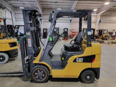 Gallery Thumbnail - Subcategory - 0-19,999 Lb Cushion Tire Forklift Trucks | image 3