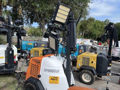 Gallery Thumbnail - Subcategory - Light Towers | image 1