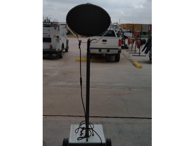 Detail Photo - 2012 ALLMAND LIGHT CART