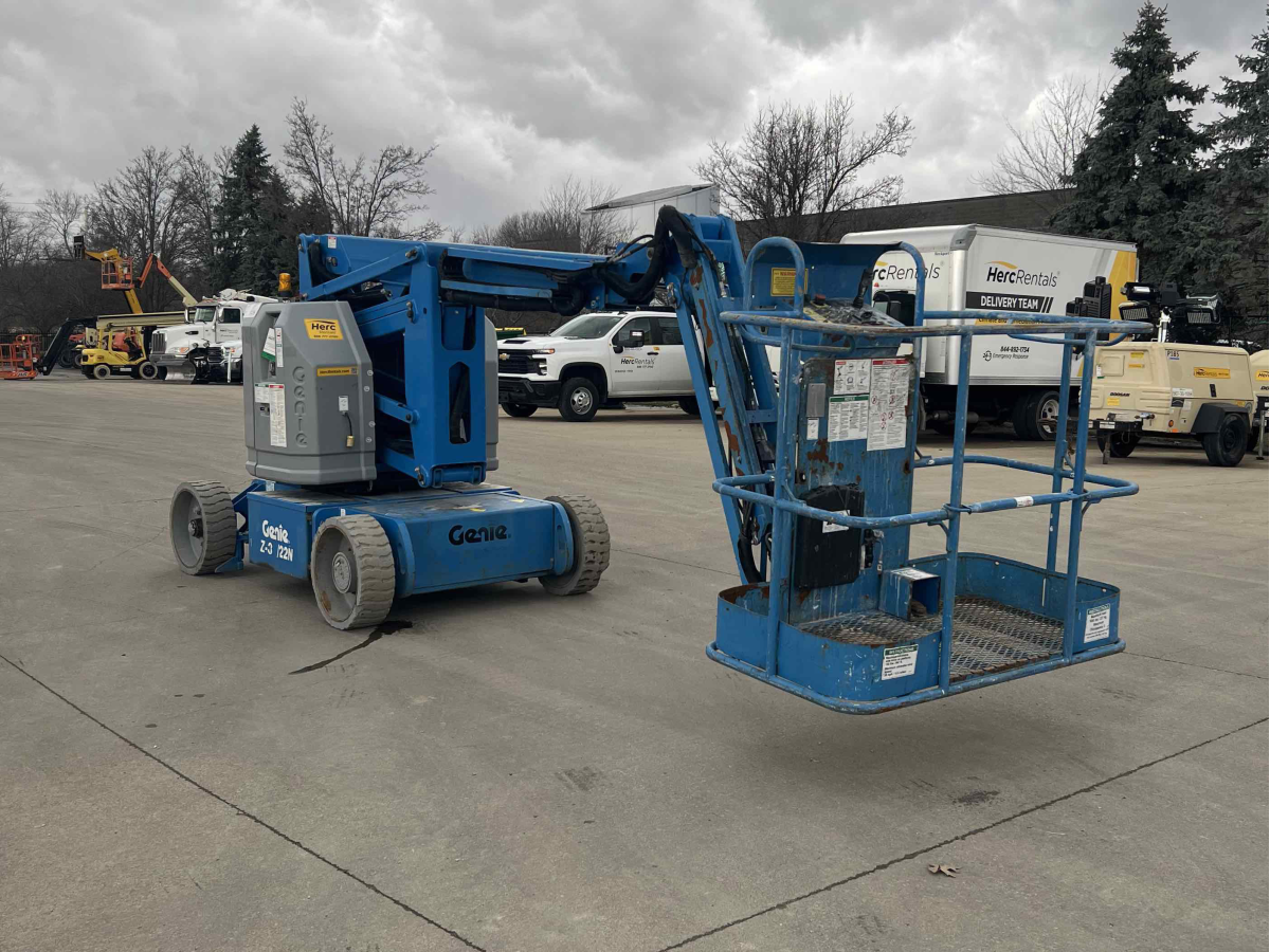 Subcategory - 0-39 Ft Electric Articulating Booms | image 3