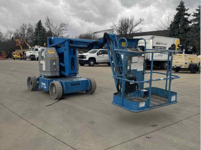 Gallery Thumbnail - Subcategory - 0-39 Ft Electric Articulating Booms | image 3