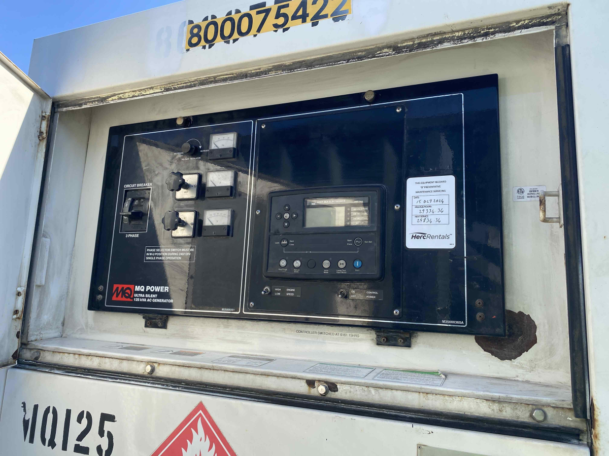 Subcategory - 40-149 kW Diesel Generators | image 5
