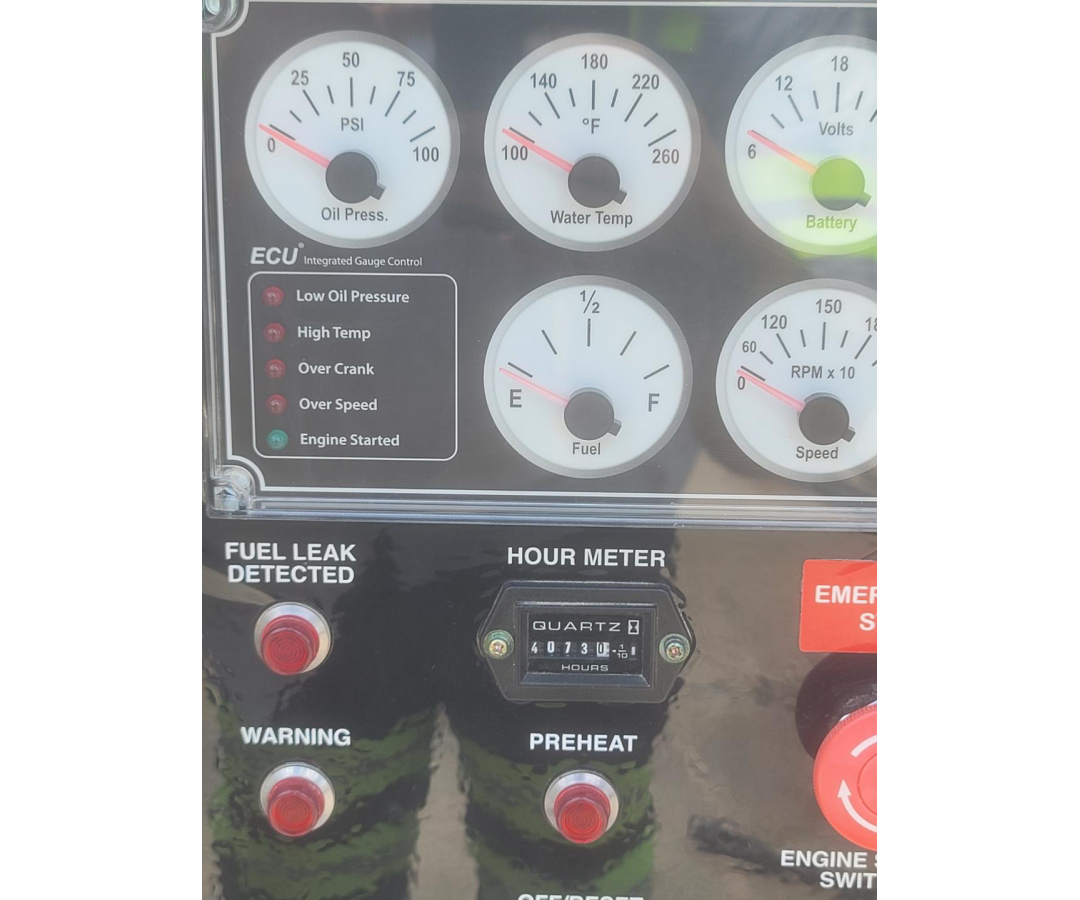 Multiquip Used DCA25SS U4F 2017 Used Equipment Sale