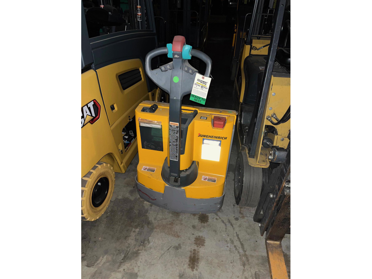 Used 2016 Jungheinrich EJE 120 Warehouse Equipment for sale Equipment