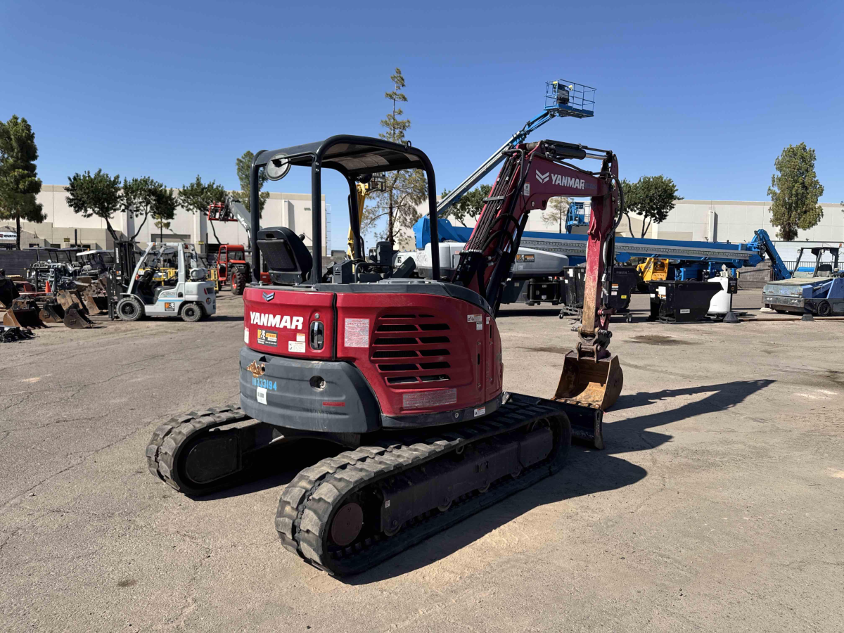 Subcategory - 9,500-24,999 Lb Mini Excavators | image 6