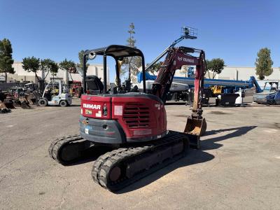 Gallery Thumbnail - Subcategory - 9,500-24,999 Lb Mini Excavators | image 6