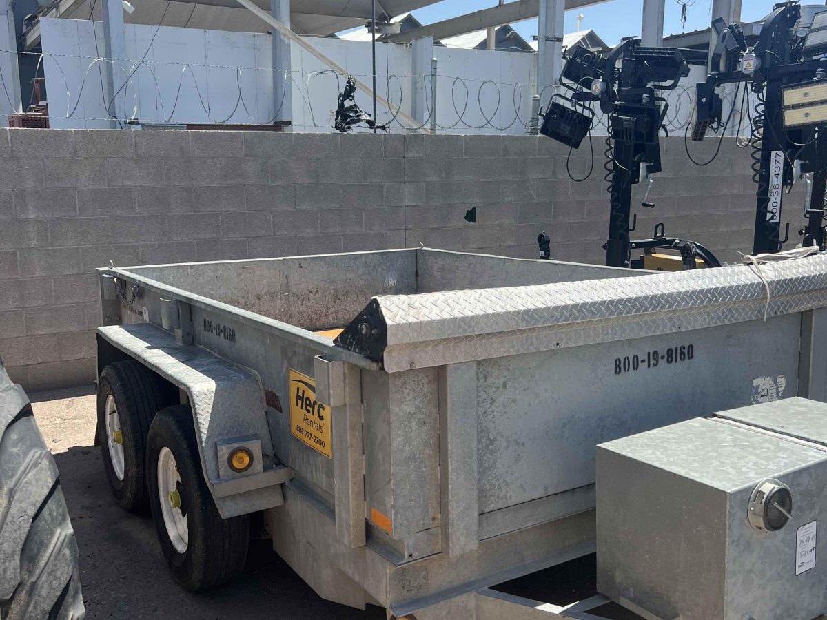 Subcategory - End And Side Dump Trailers | image 2