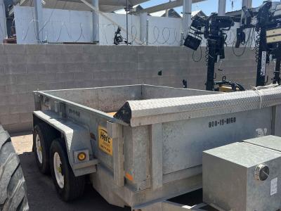 Gallery Thumbnail - Subcategory - End And Side Dump Trailers | image 2