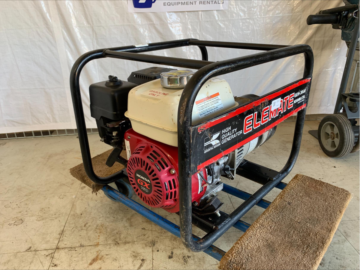 Subcategory - 0-19 kW Gas Generators | image 1