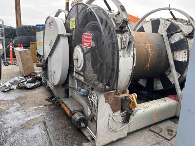 Detail Photo - 1978 MANITOWOC M5-60-3 DRUM HOIST