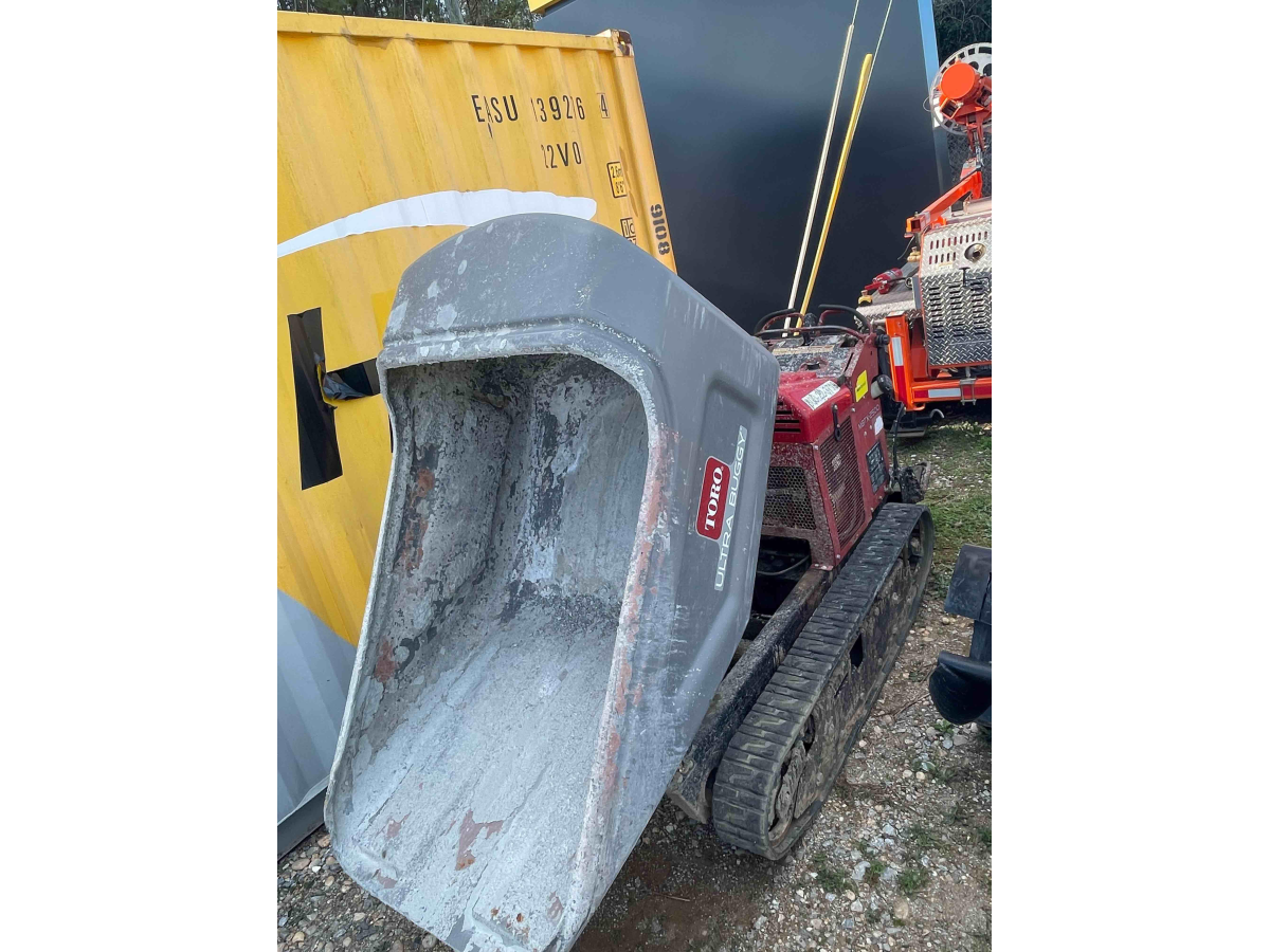 Toro Used MB TX 2500 2018 Used Equipment Sale