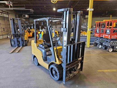 Detail Photo - 2018 Caterpillar 2C6000