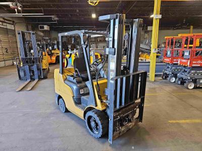 Gallery Thumbnail - Subcategory - 0-19,999 Lb Cushion Tire Forklift Trucks | image 0