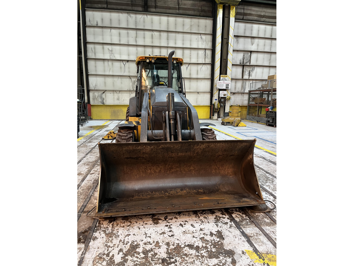 Subcategory - 70+ HP Backhoe Loaders | image 4