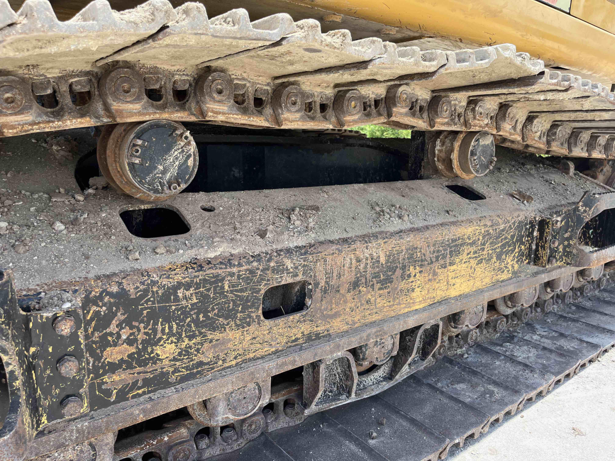 Detail Photo - 2017 Caterpillar 349F L | image 14