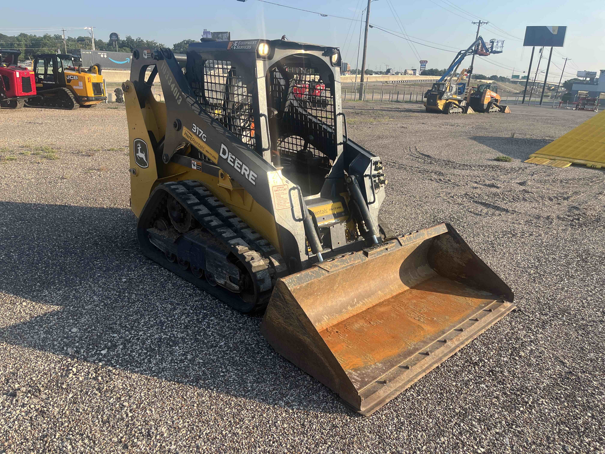 Subcategory - 2,000+ Lb Compact Track Loaders | image 0