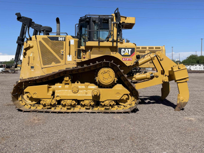 Detail Photo - 2019 Caterpillar D8T LGP