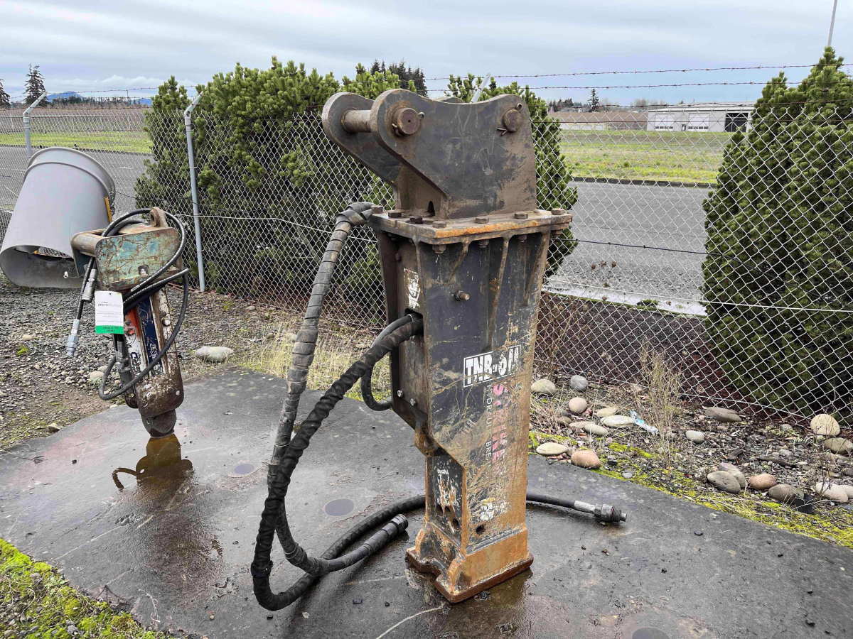 Subcategory - Other Earthmoving Attachments | image 1