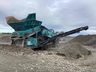 Gallery Thumbnail - Detail Photo - 2018 Powerscreen Warrior 2400 | image 1