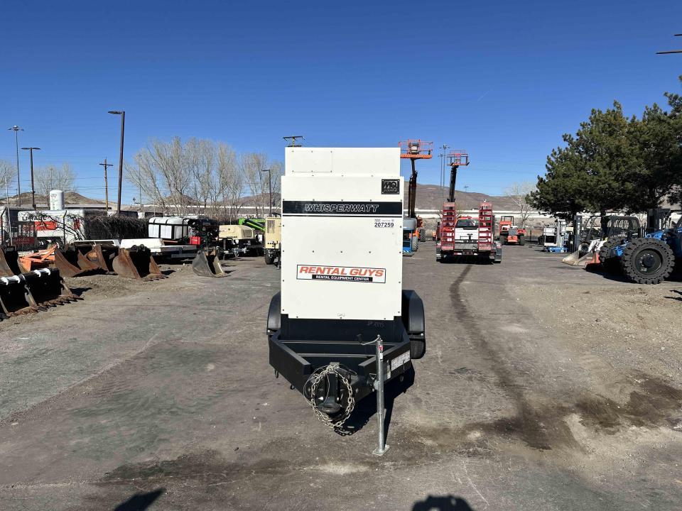 2022 Multiquip DCA-125SS U4F Generators | Guy Rents, Inc. DBA Rental Guys