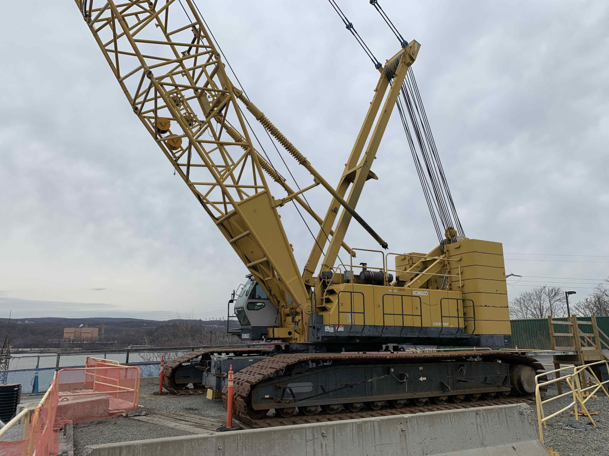 Subcategory - Lattice-Boom Crawler Cranes | image 11