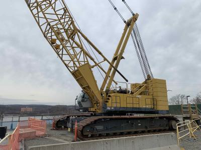 Gallery Thumbnail - Subcategory - Lattice-Boom Crawler Cranes | image 11