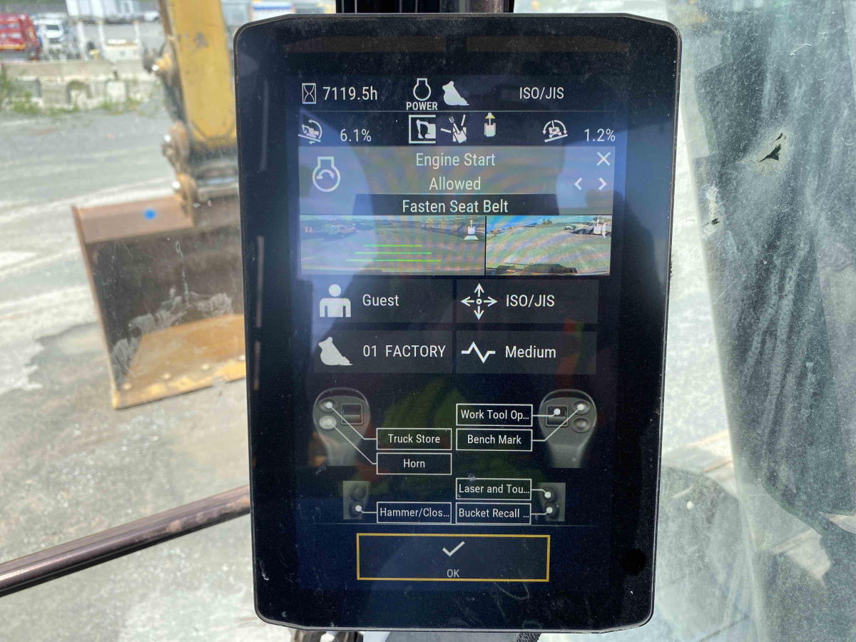 Subcategory - 45,000-74,999 Lb Excavators | image 9