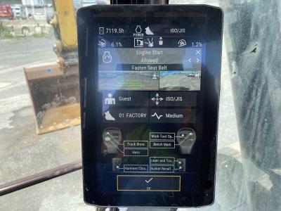 Gallery Thumbnail - Subcategory - 45,000-74,999 Lb Excavators | image 9
