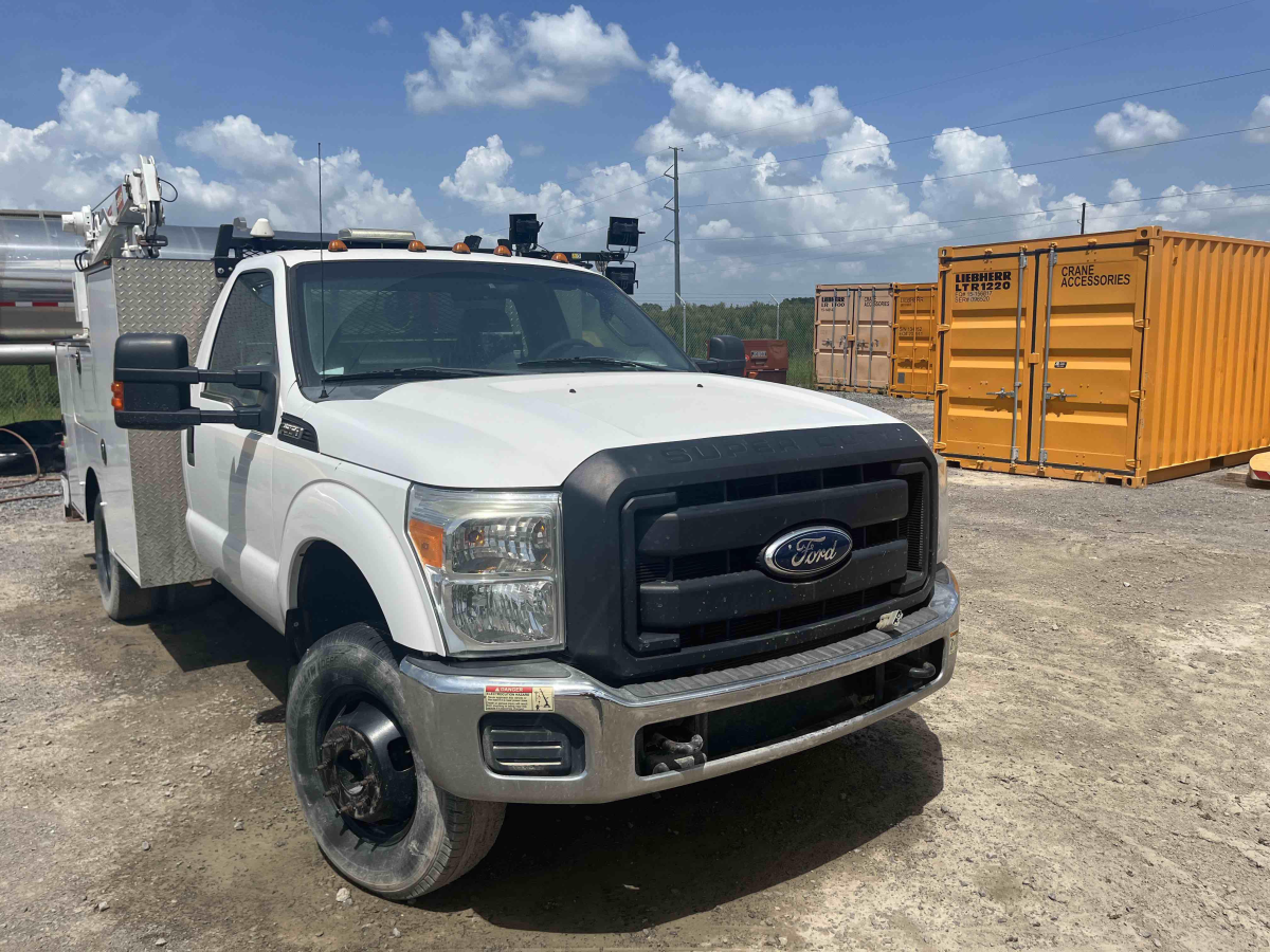 Detail Photo - 2012 Ford F-350 | image 1