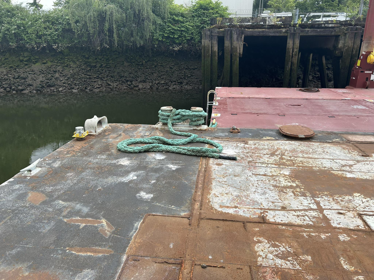 Detail Photo -  HARBOR BOAT BUILDING CO GC 40 110X35X11 | image 2