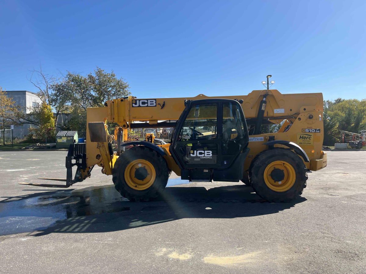 Subcategory - 10,000-10,999 Lb Telehandlers | image 1