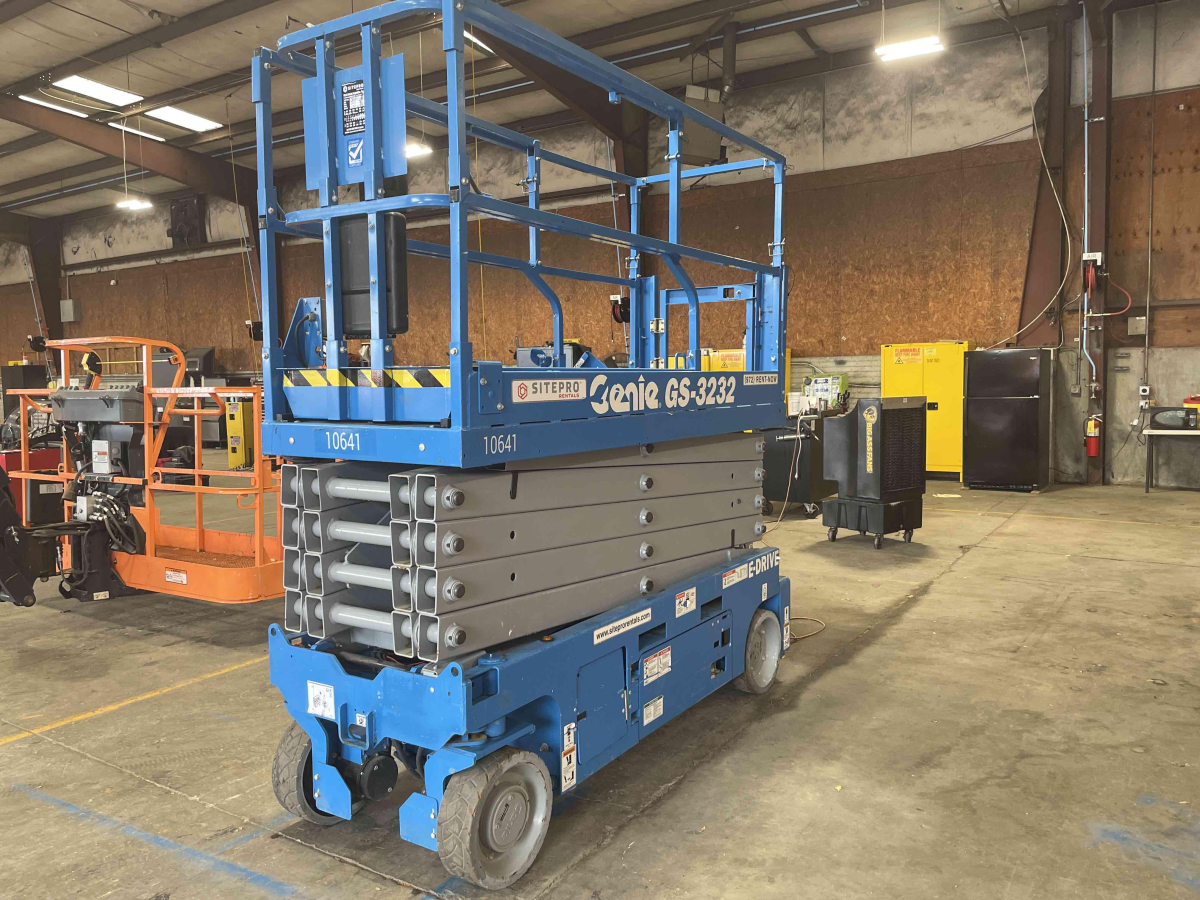 Subcategory - 19+ Ft Electric Scissor Lifts | image 1