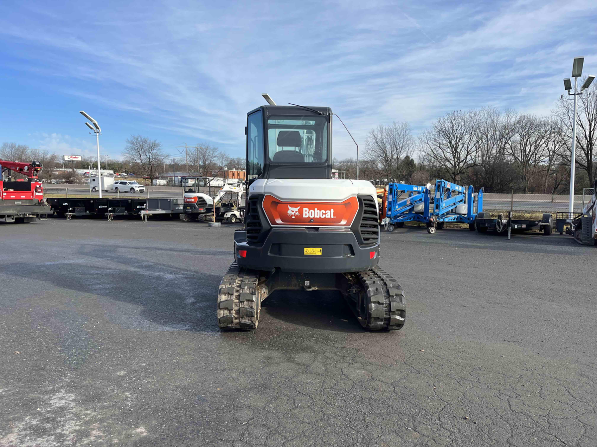 2020 Bobcat E50 Best Line Equipment.