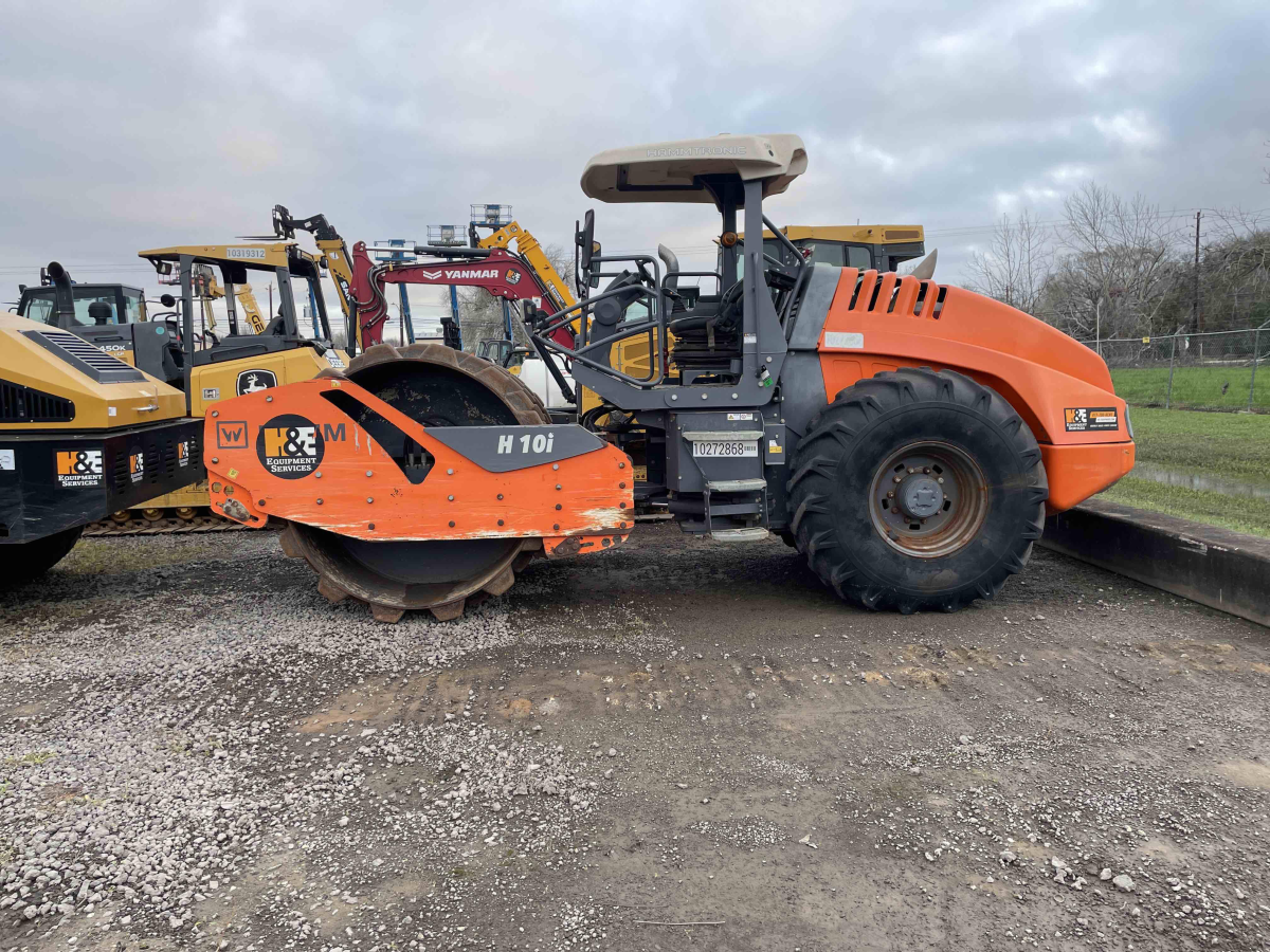 Subcategory - Padfoot Single Drum Rollers | image 4