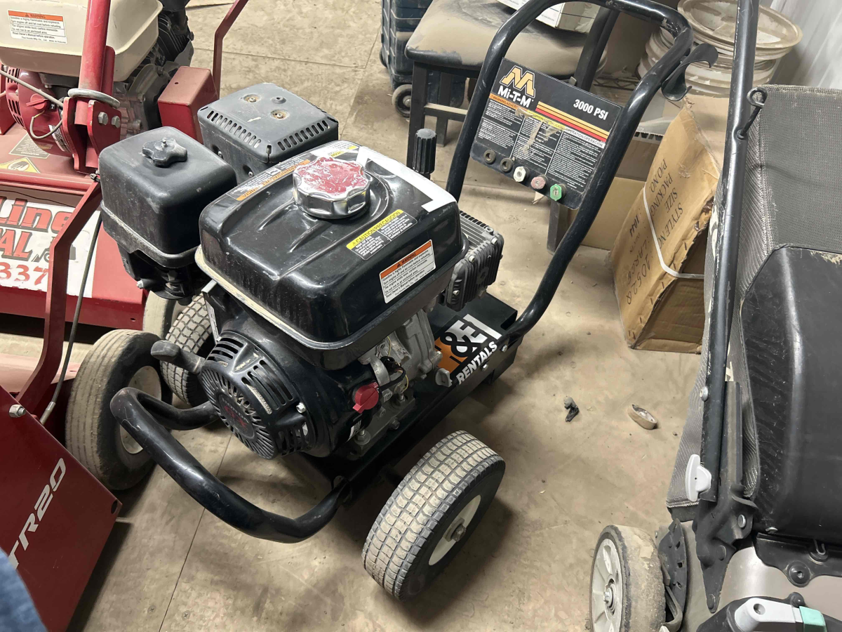 Subcategory - Pressure Washers | image 0